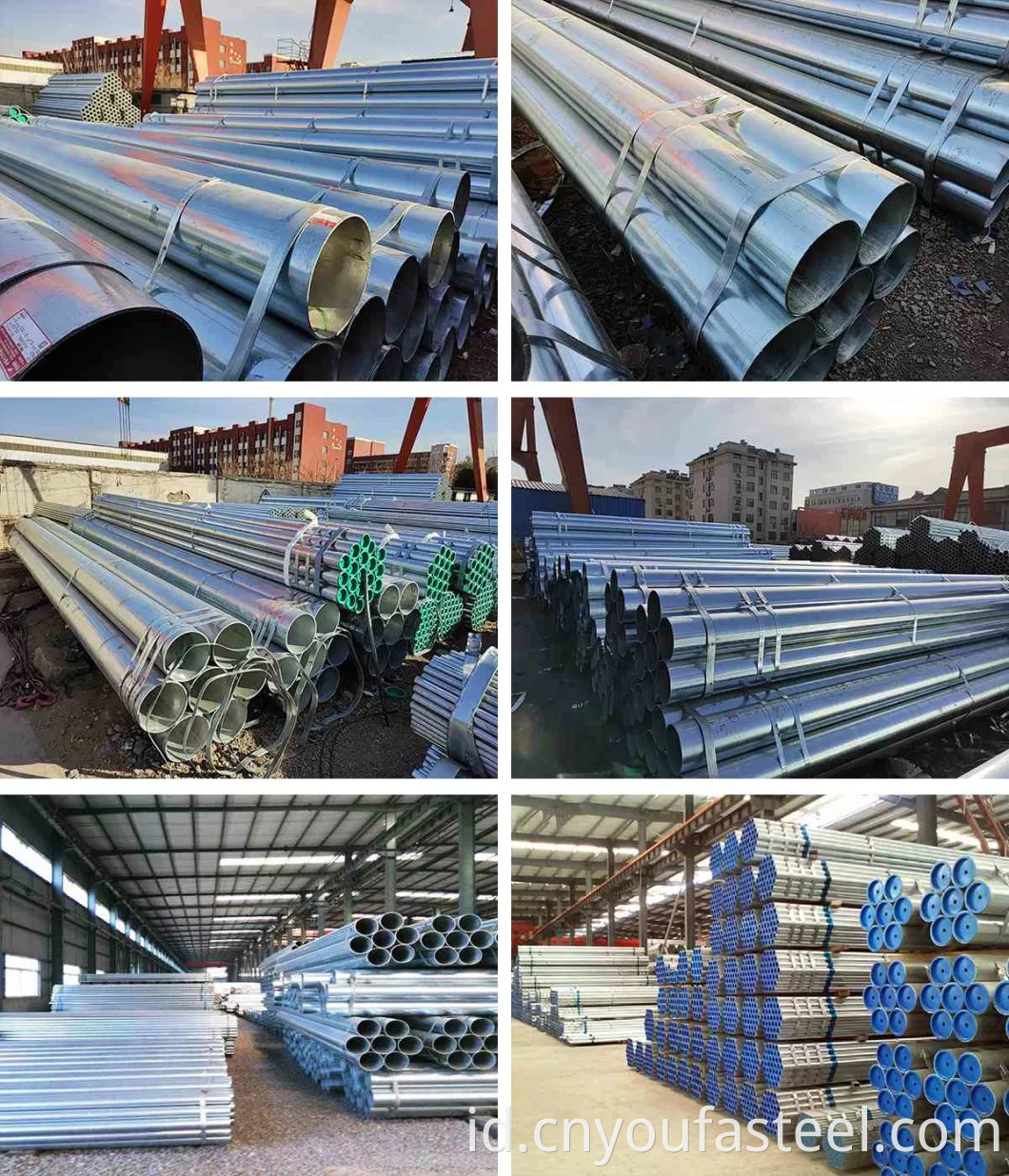 Galvanized Steel Pipe